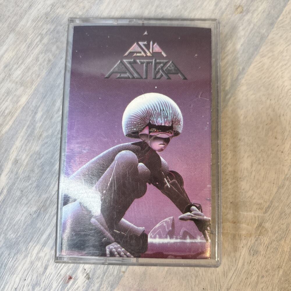 Asia Astra (Cassette 1985)